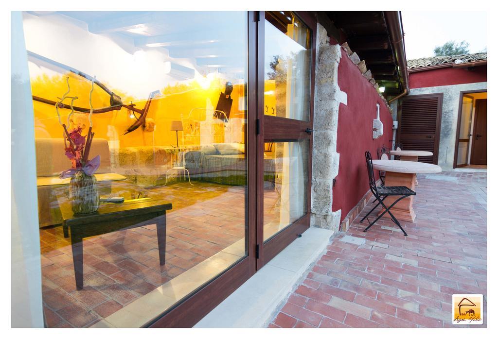 Agriturismo Agrimilo Villa Noto Exterior photo